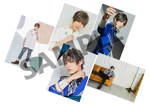 GOODS｜2.5次元ダンスライブ｢ALIVESTAGE」Episode 6「Gift」